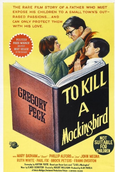 杀死一只知更鸟