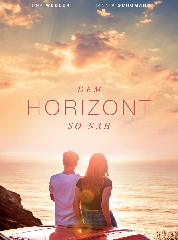 如此接近地平线