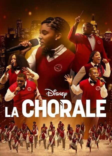 天籁美声：底特律青少年合唱团