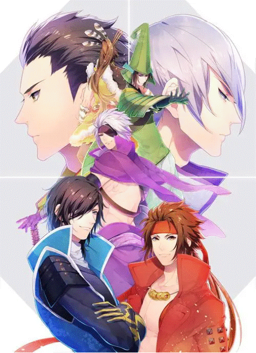 战国BASARA 第一季 2009