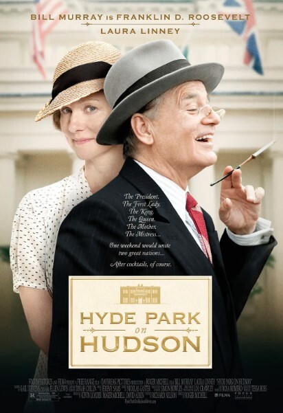 哈德逊岸边的海德公园