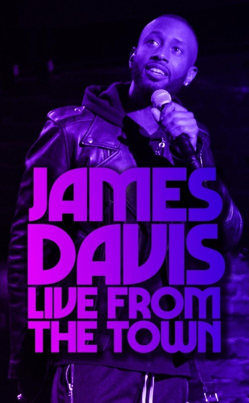 詹姆斯·戴维斯:来自小镇的生活