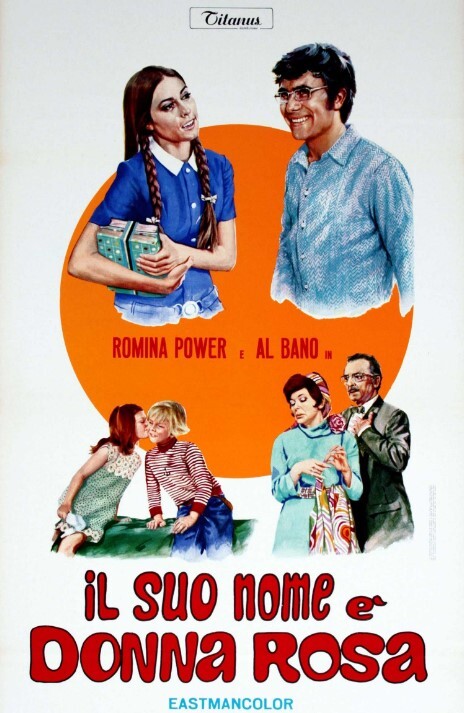 她的名字叫唐娜·罗莎