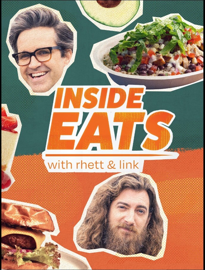 Inside Eats with Rhett & Link 第一季