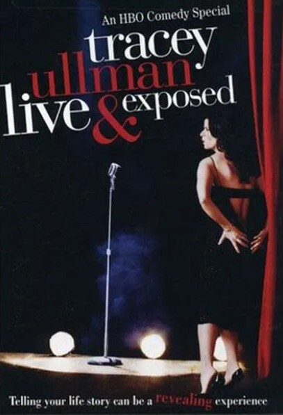 特蕾西·乌尔曼:活生生、暴露无遗