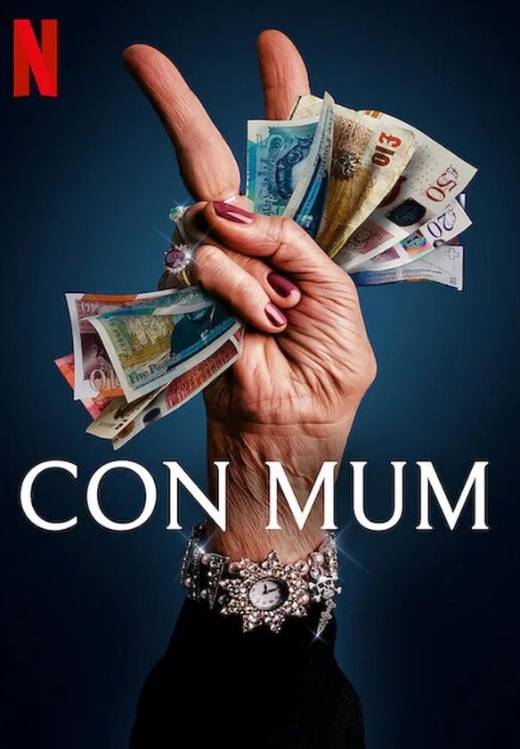 我被妈妈诈骗了