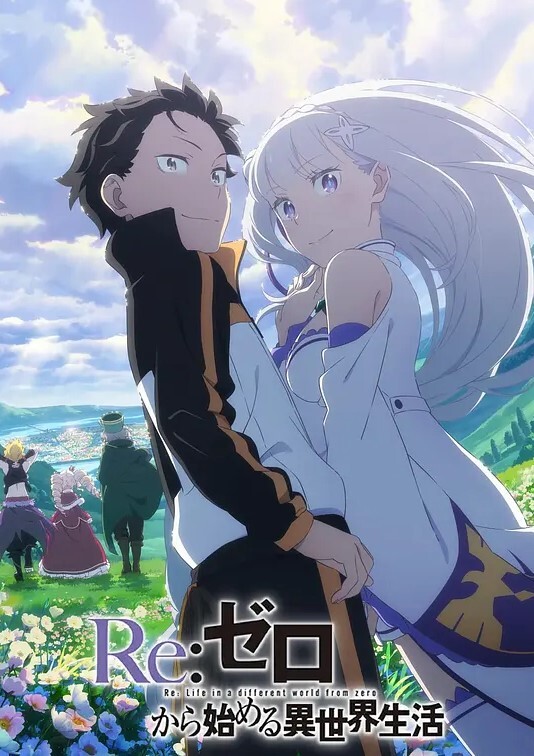 Re:从零开始的异世界生活 第三季 反击篇