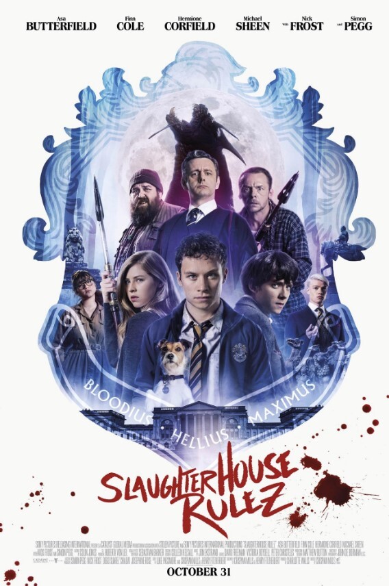 屠宰场准则 2018