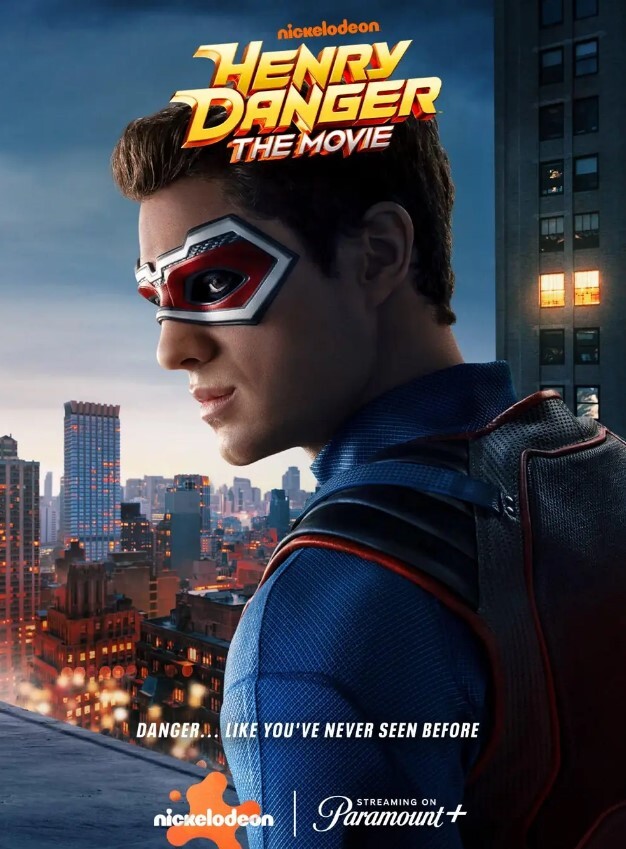 亨利危险：电影
