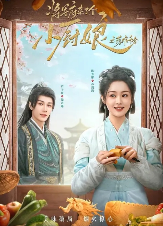 将军府来了个小厨娘之落难千金