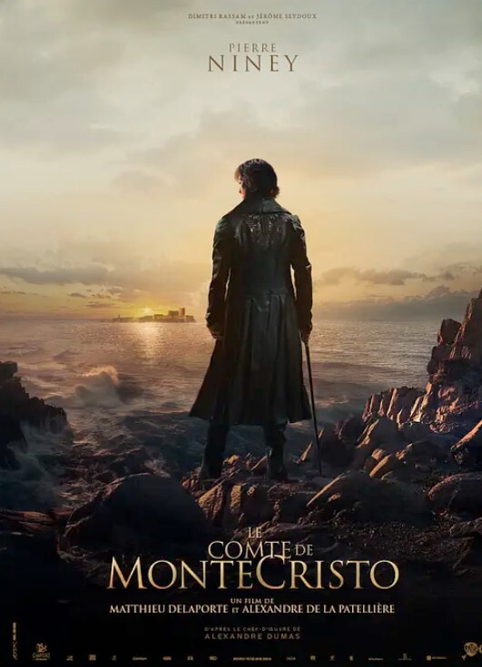 基督山伯爵 2024