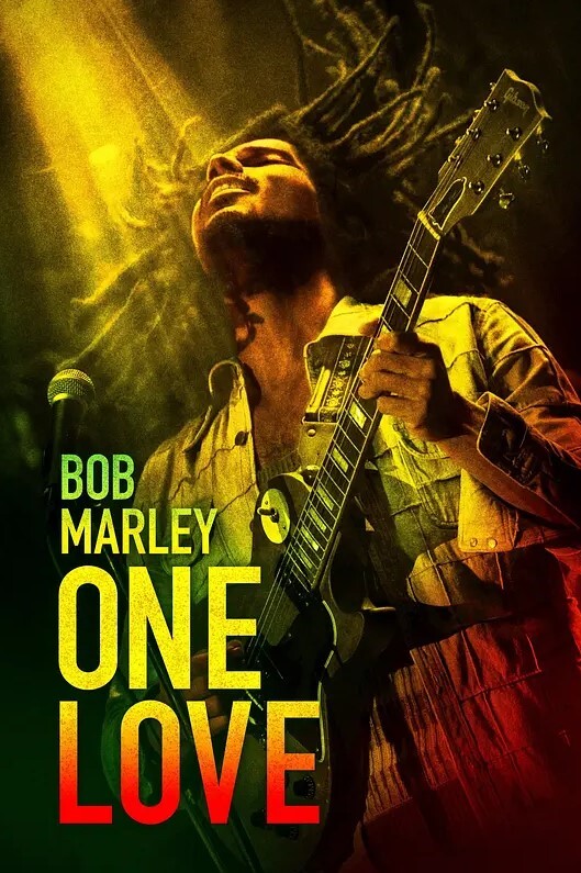 鲍勃·马利：一份爱 2024