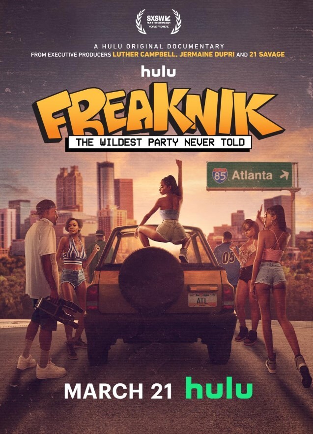 青春狂欢:亚特兰大春假盛会