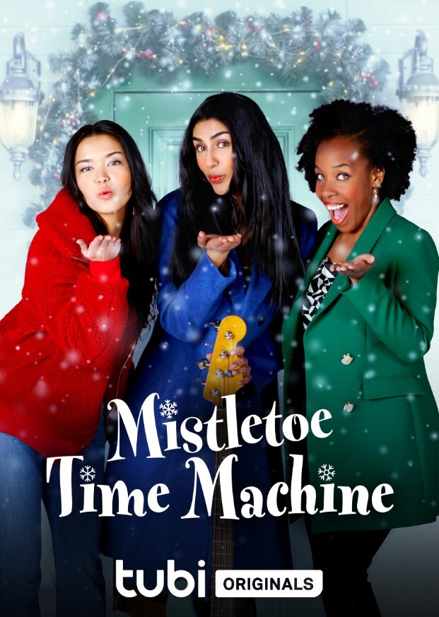 槲寄生时间机器