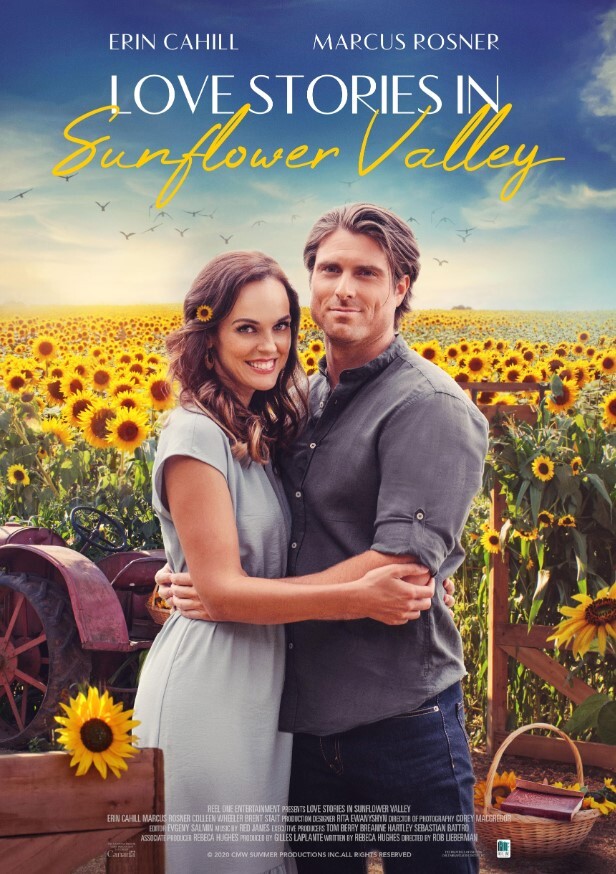 葵花谷的爱情故事