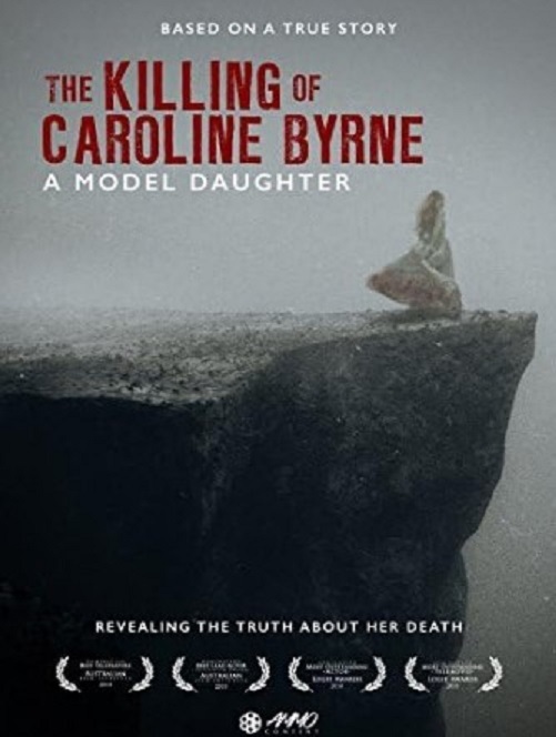 模范女儿:卡罗琳·伯恩被杀