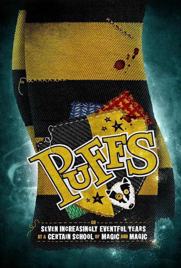 泡芙:百老汇现场拍摄