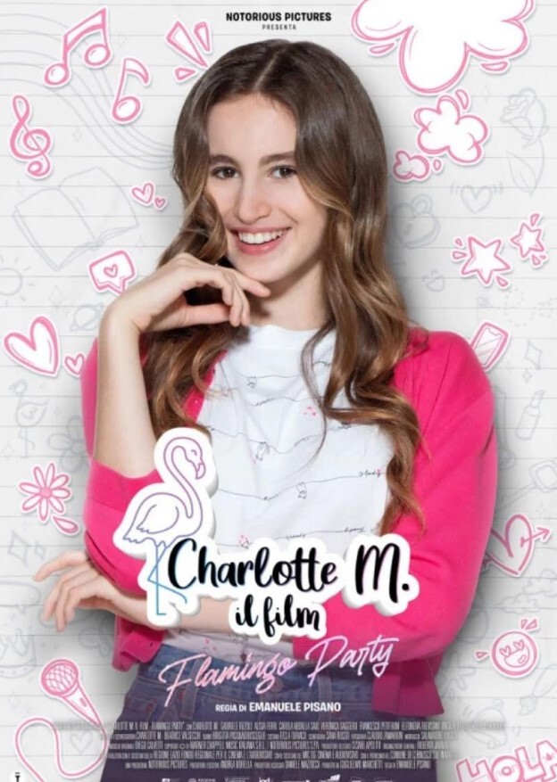 夏洛特·M. - Il 电影：火烈鸟派对