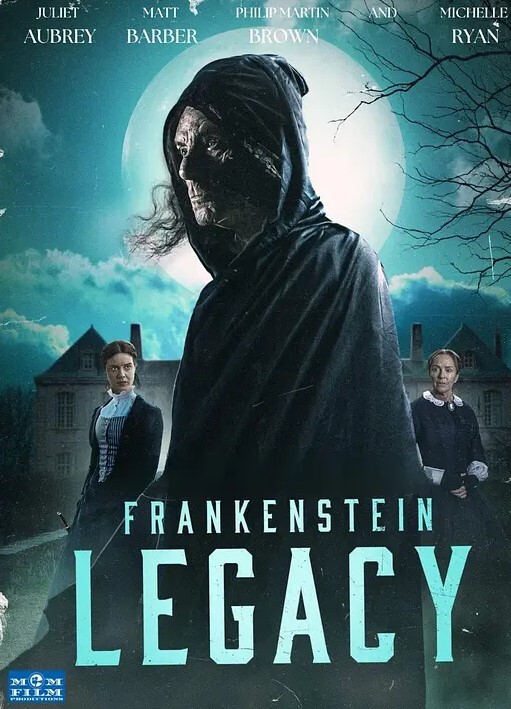弗兰肯斯坦：前世 2024