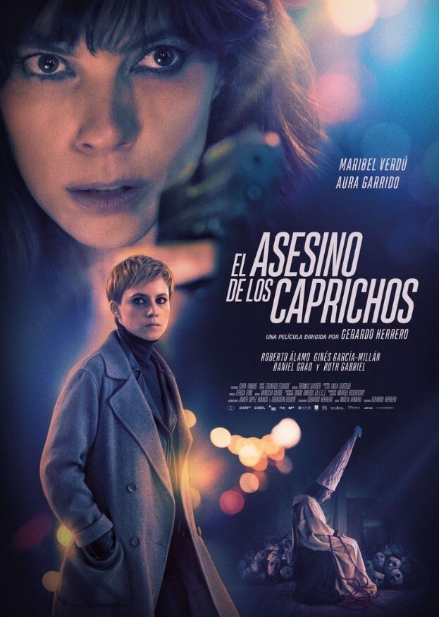 哥雅名画凶杀案