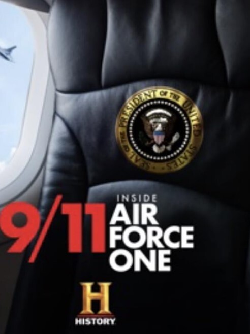 9/11:空军一号内部