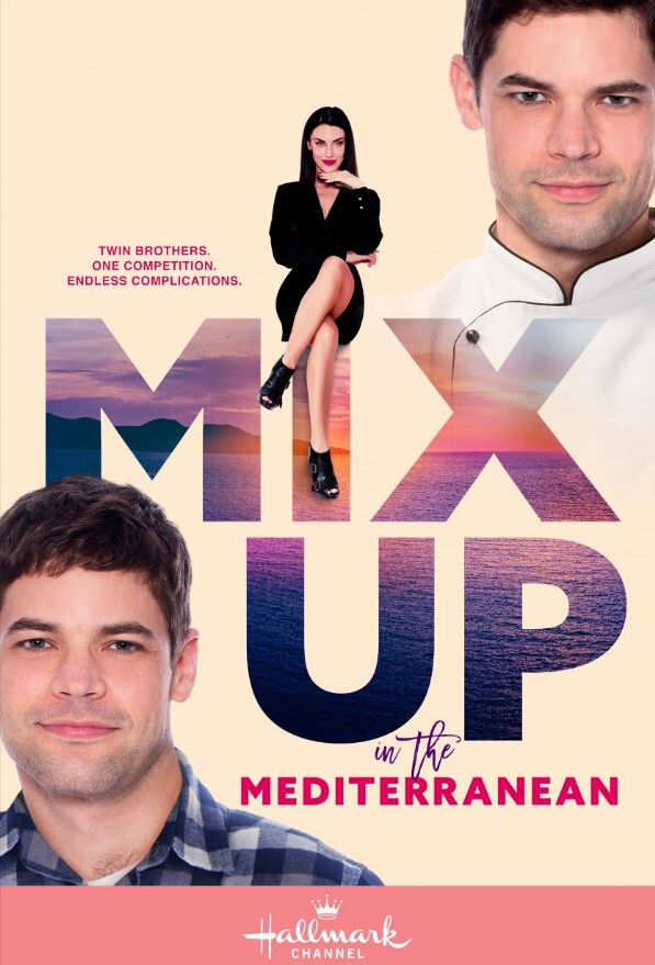 情愫佐以地中海