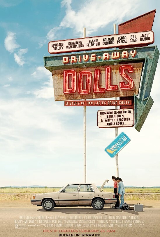 出走俏娇娃 2024