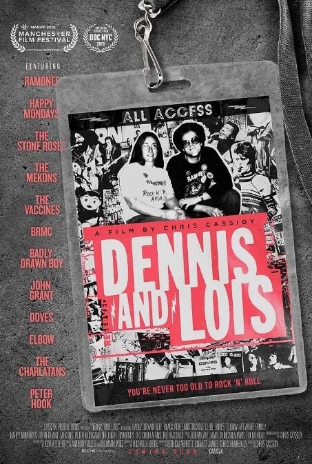 丹尼斯和洛伊丝