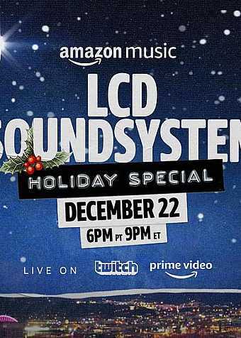 LCD音响系统假日特惠