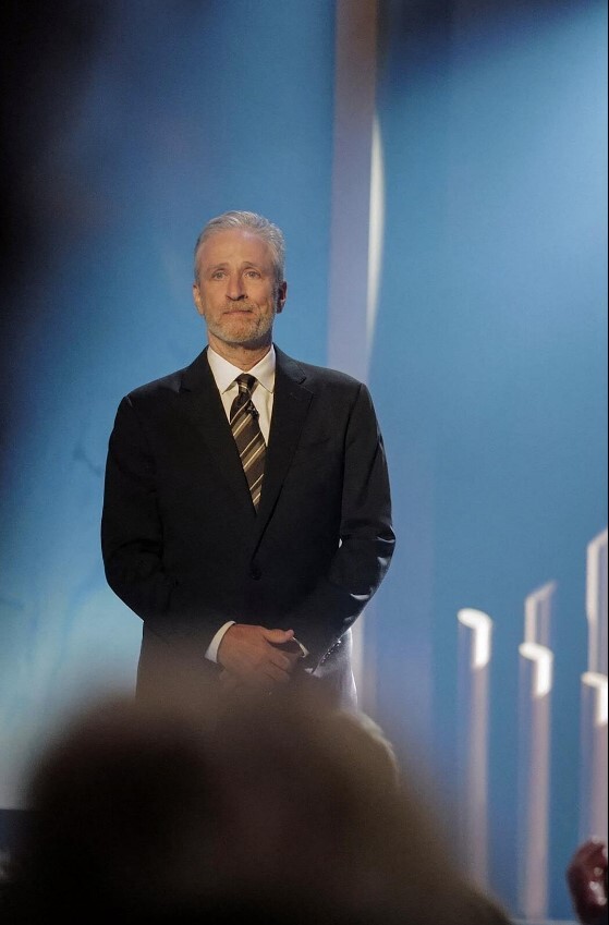 乔恩·斯图尔特:肯尼迪中心马克·吐温美国幽默奖