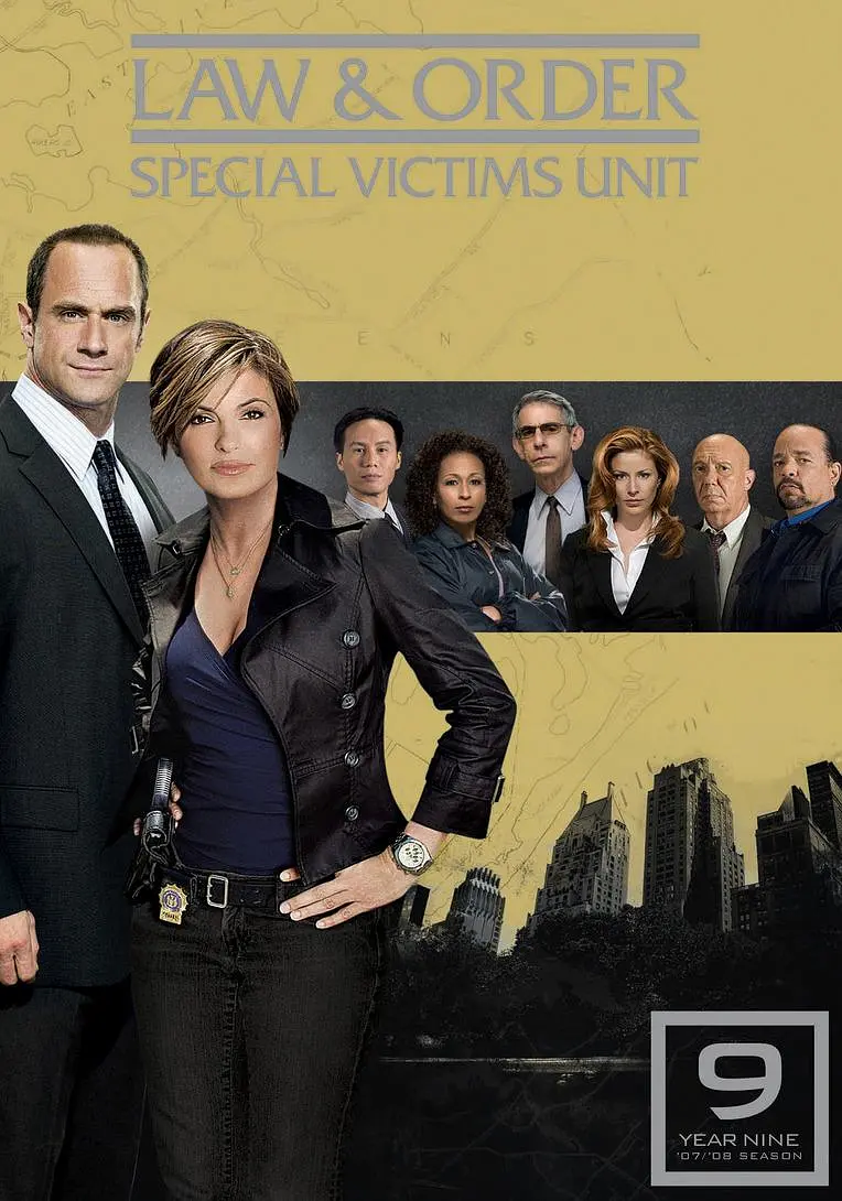 法律与秩序：特殊受害者 第九季