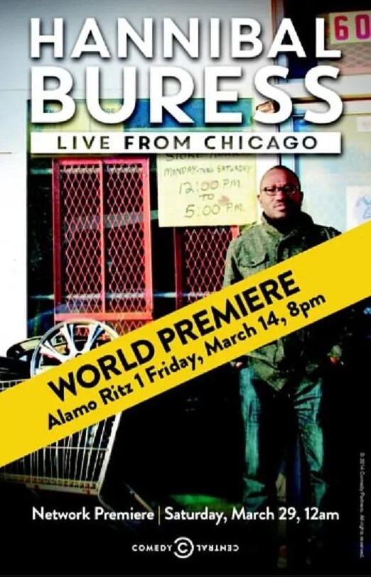 汉尼拔·布雷斯:芝加哥现场直播