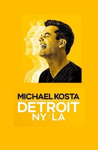 迈克尔·科斯塔:底特律,纽约,洛杉矶