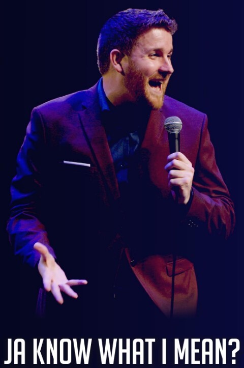 罗斯·布朗现场表演:你知道我的意思吗