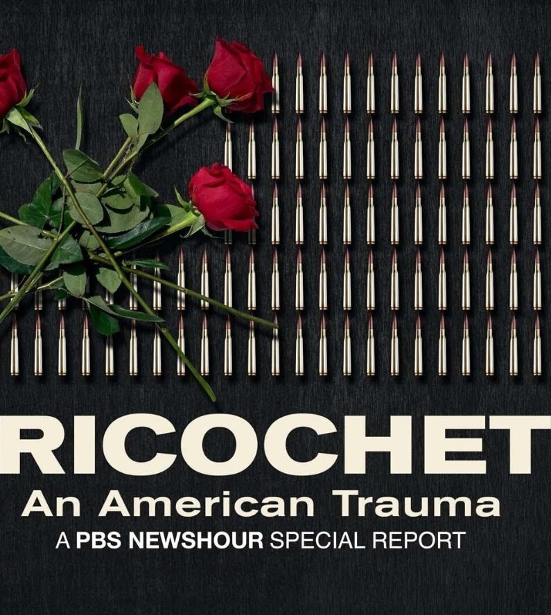 跳弹:美国的创伤