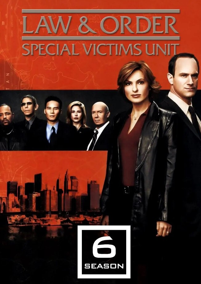 法律与秩序:特殊受害者 第六季