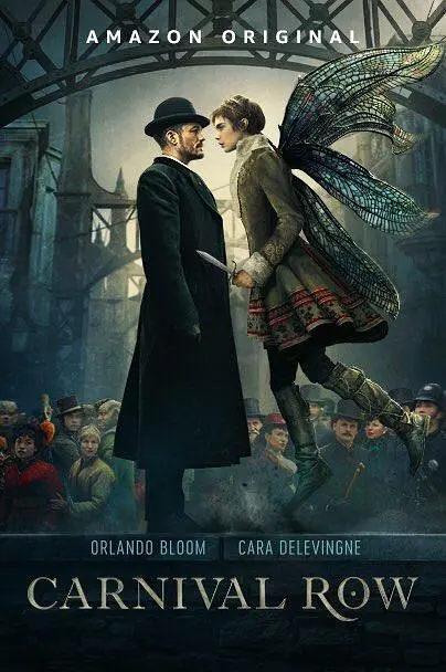 狂欢命案 第一季