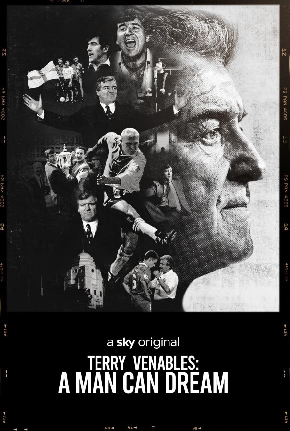 特里·维纳布尔斯:男人可以梦想