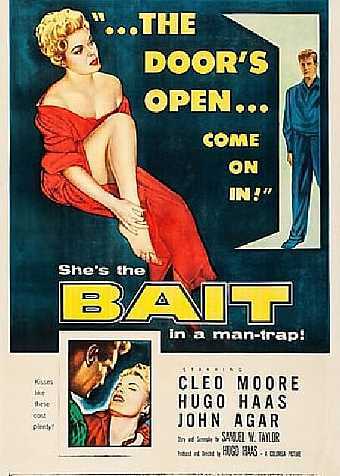 诱饵 1954