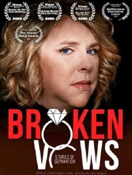 破碎的誓言:分离的故事