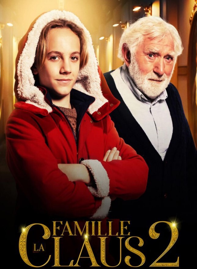 圣诞家族2