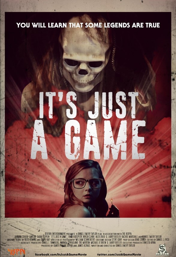 这不过是一场游戏