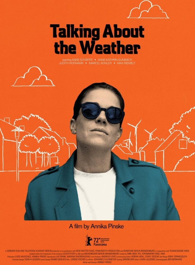 所有人都在谈论天气