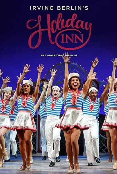 假日饭店:全新欧文·柏林选曲音乐剧