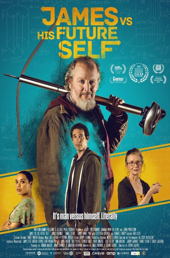 詹姆斯大战未来的自己