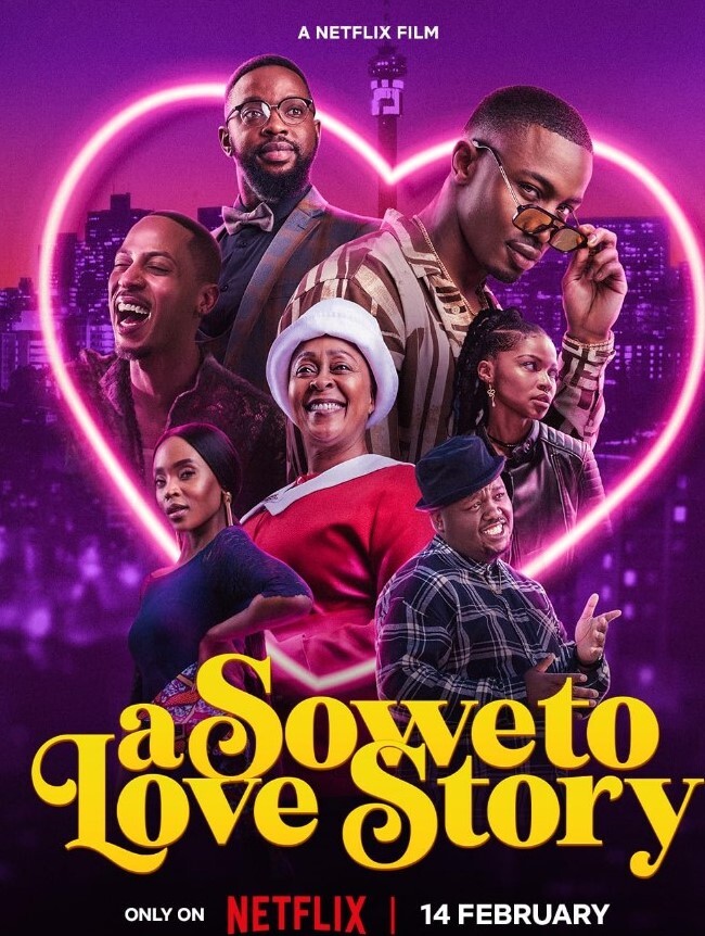 索维托爱情故事