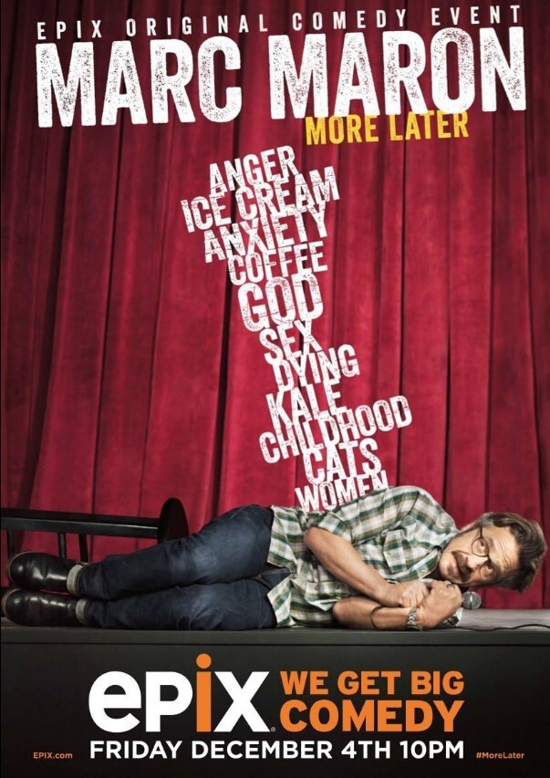 马克·马龙:稍后再说