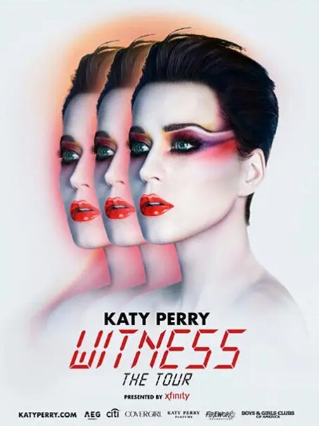 凯蒂·派瑞:你会见证我吗