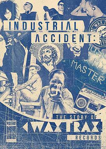 工业事故:记录蜡碟的故事