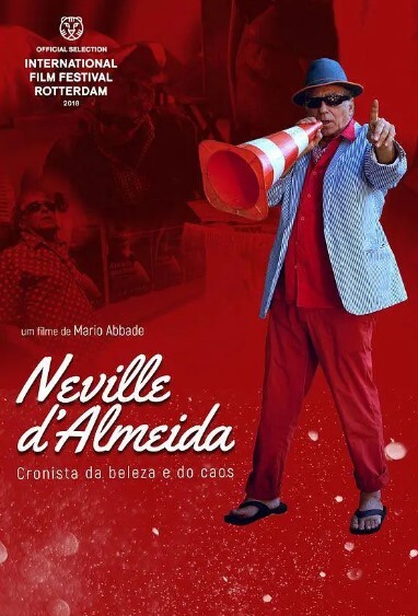 内维尔·德·阿尔梅达:美丽与混沌的编年者